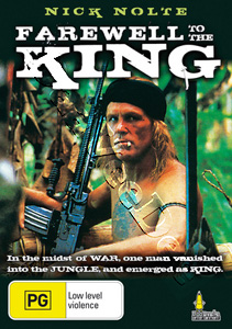 Farewell to the King (1989) (DVD)